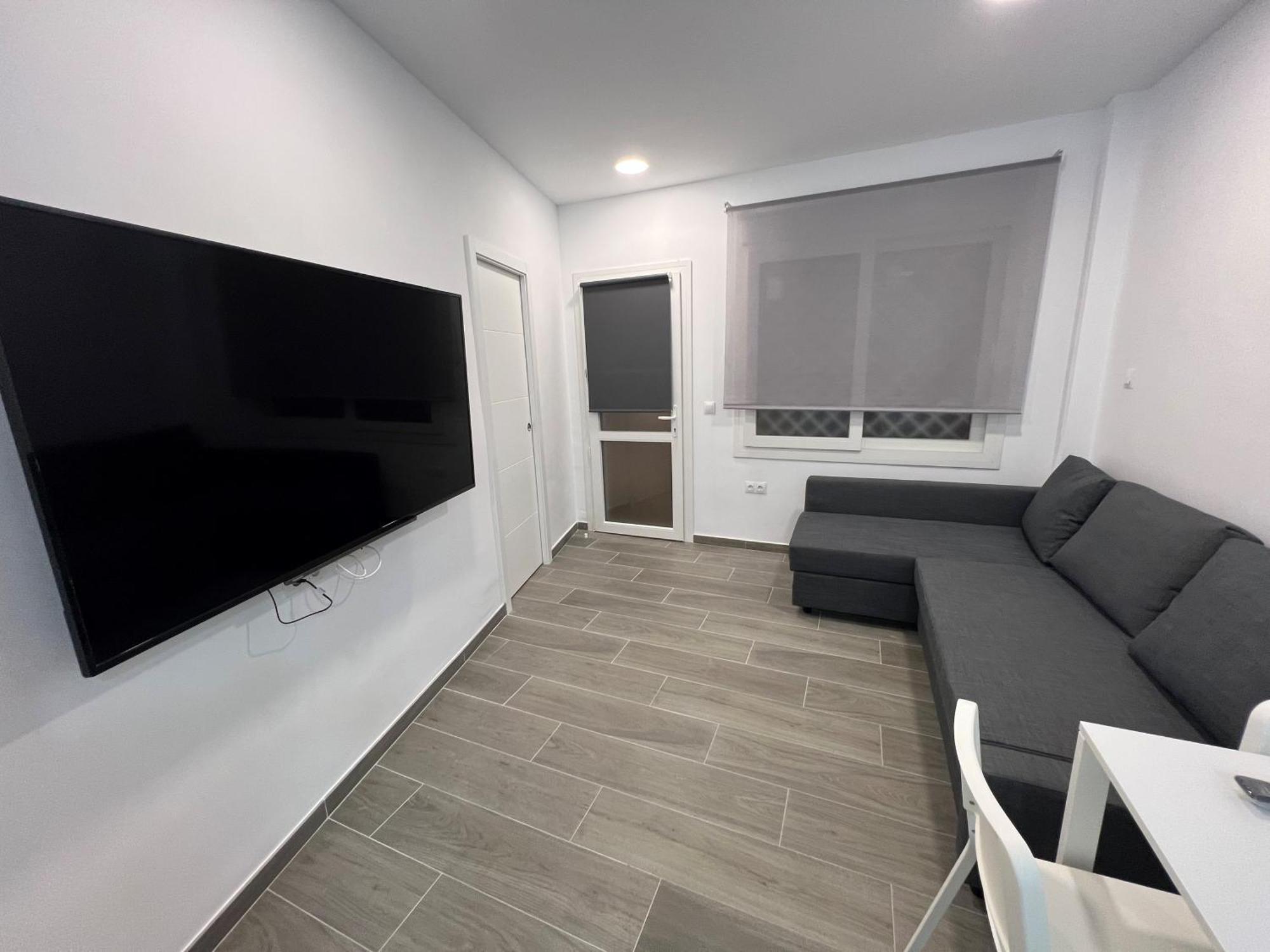 Apartamentos Montalvo Metropolis B Torremolinos Buitenkant foto