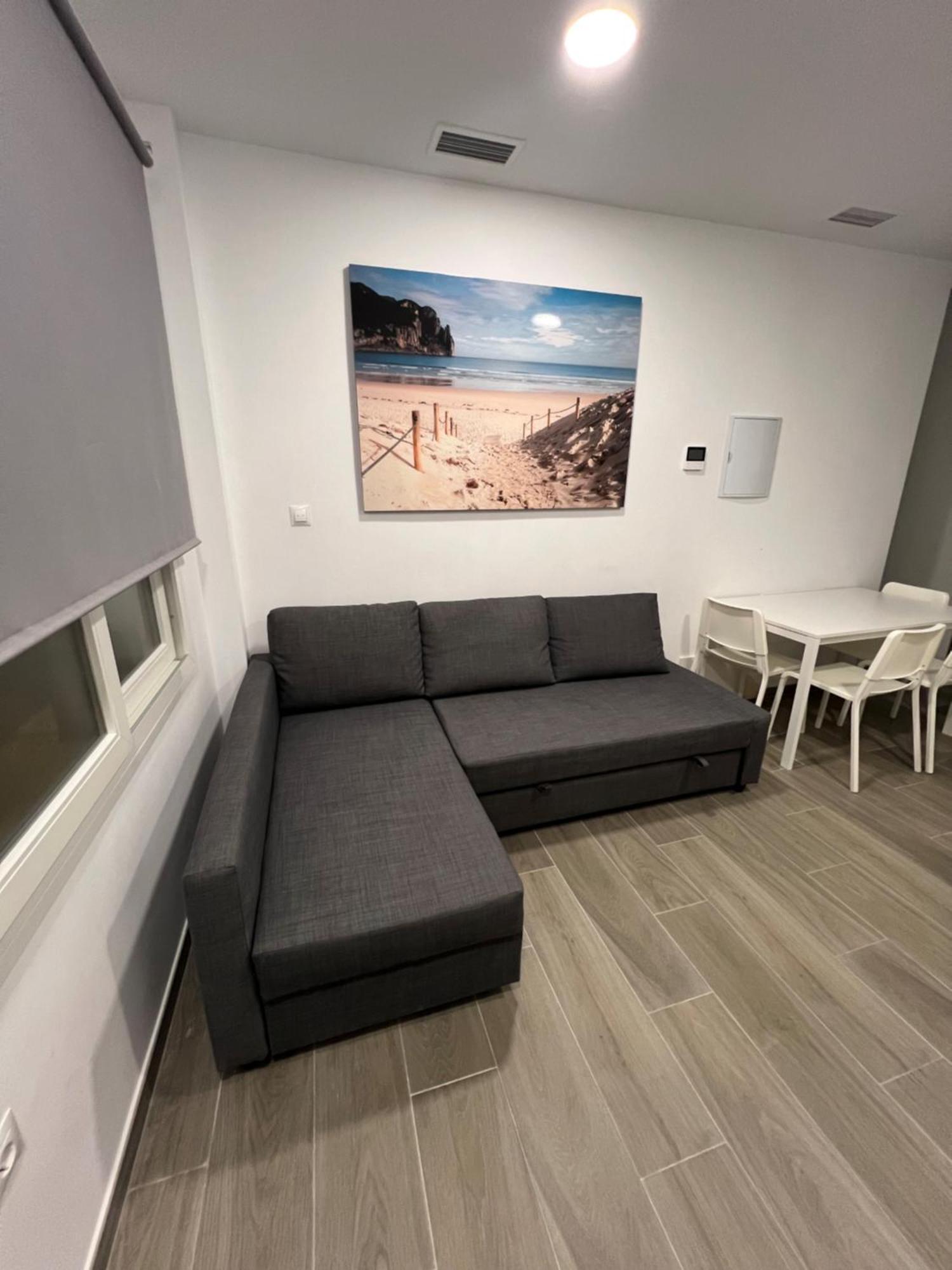 Apartamentos Montalvo Metropolis B Torremolinos Buitenkant foto