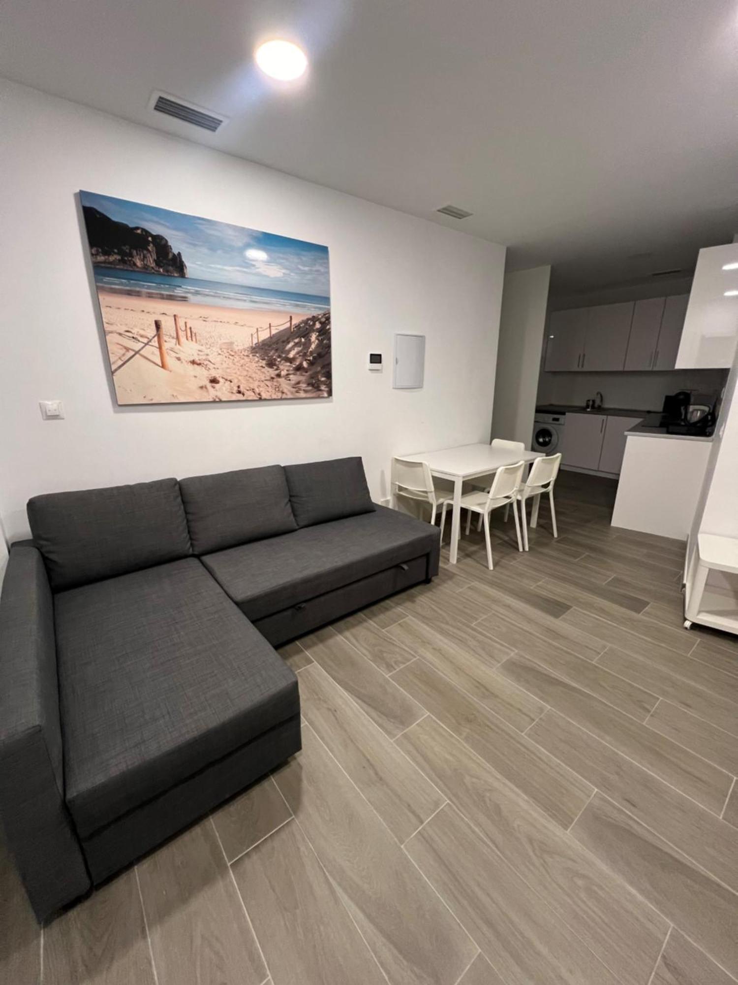 Apartamentos Montalvo Metropolis B Torremolinos Buitenkant foto